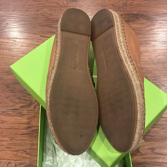 Sam Edelman 9 1/2 M Kelley, Cuoio Brownlea - Picture 4 of 4